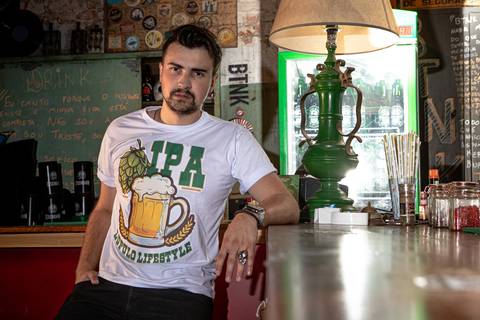 Inspiração e ideias criativas de ensaio no BTNK Bar'