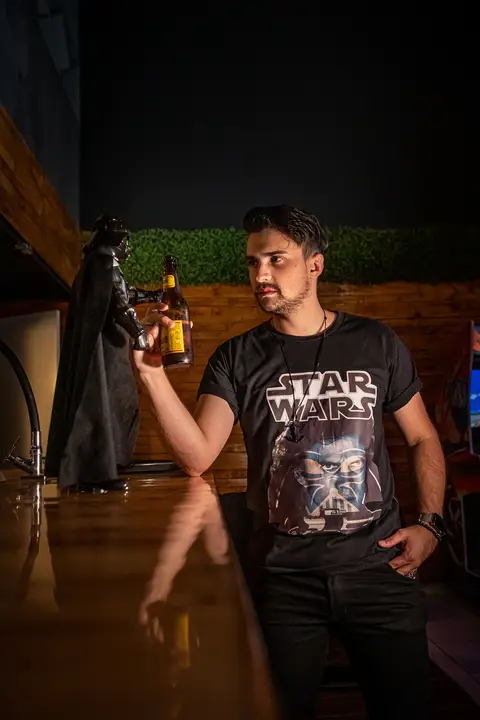 Inspiração e ideias criativas de ensaio no BTNK Bar'