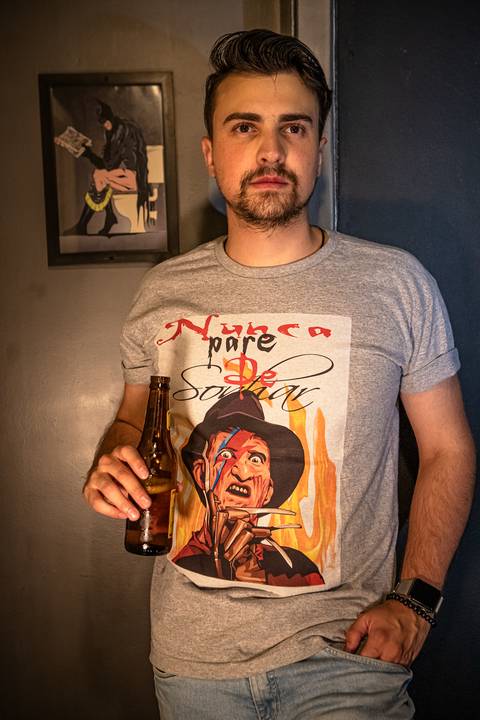 Inspiração e ideias criativas de ensaio no BTNK Bar'
