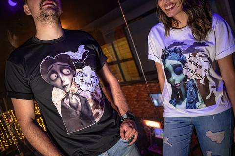 Inspiração e ideias criativas de ensaio no BTNK Bar'
