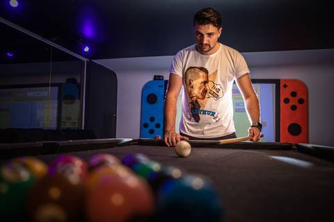Inspiração e ideias criativas de ensaio no BTNK Bar'