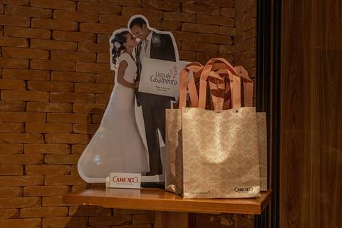 Fotos Fotográfico Casamento Editorial Coco Bambu'