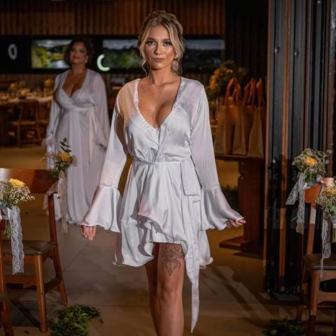 Fotos Fotográfico Casamento Editorial Coco Bambu'