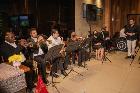 Fotos Fotográfico Casamento Editorial Coco Bambu'