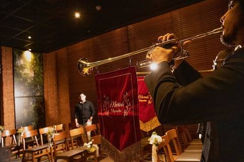 Fotos Fotográfico Casamento Editorial Coco Bambu'