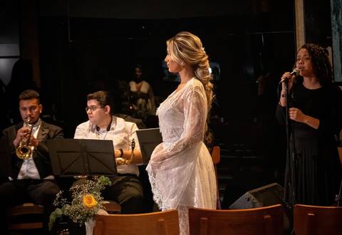 Fotos Fotográfico Casamento Editorial Coco Bambu'