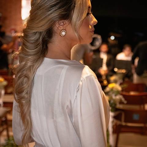 Fotos Fotográfico Casamento Editorial Coco Bambu'