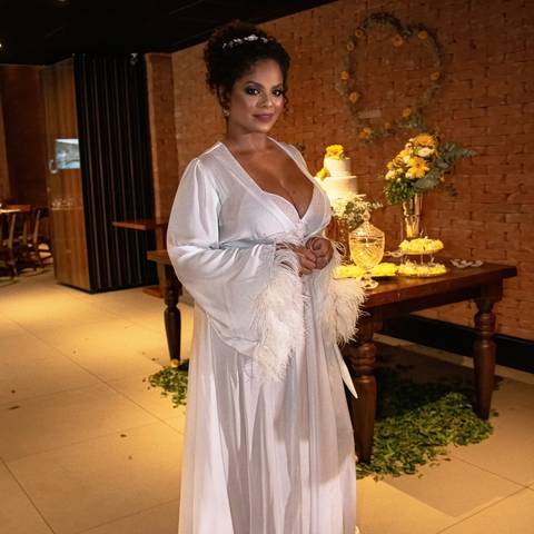 Fotos Fotográfico Casamento Editorial Coco Bambu'