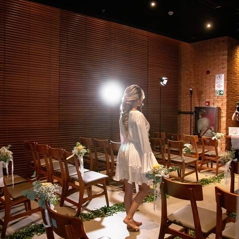 Fotos Fotográfico Casamento Editorial Coco Bambu'