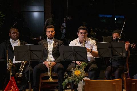 Fotos Fotográfico Casamento Editorial Coco Bambu'