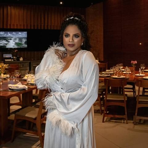 Fotos Fotográfico Casamento Editorial Coco Bambu'