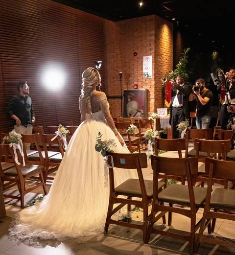 Fotos Fotográfico Casamento Editorial Coco Bambu'