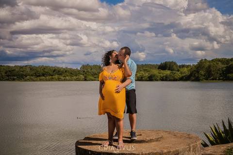 Inspiração e ideias criativas de ensaios fotográfico de gestante na Fazenda Ipanema'
