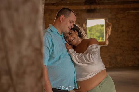 Inspiração e ideias criativas de ensaios fotográfico de gestante na Fazenda Ipanema'