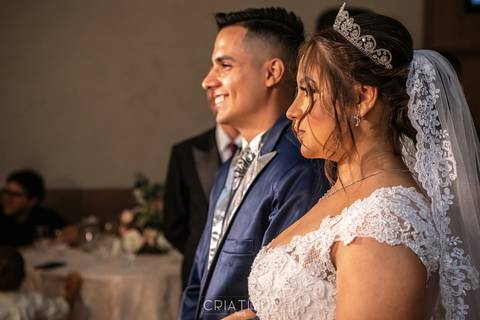 Inspiração e ideias criativas de fotos fotográfico de casamento no Espaço Mariana'