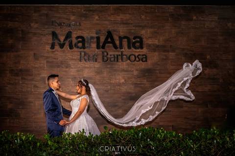 Inspiração e ideias criativas de fotos fotográfico de casamento no Espaço Mariana'