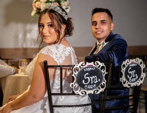 Inspiração e ideias criativas de fotos fotográfico de casamento no Espaço Mariana'