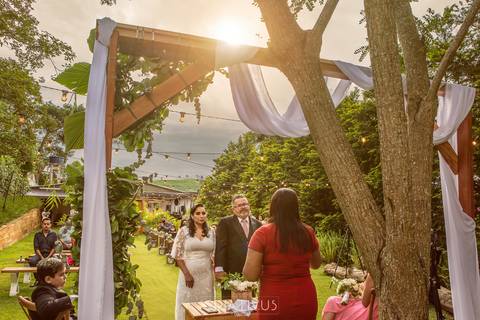Inspiração e ideias criativas de fotos fotográfico de casamento no Espaço Villa Mantova'