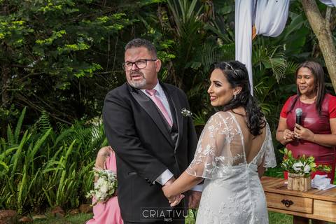 Inspiração e ideias criativas de fotos fotográfico de casamento no Espaço Villa Mantova'