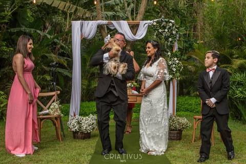 Inspiração e ideias criativas de fotos fotográfico de casamento no Espaço Villa Mantova'