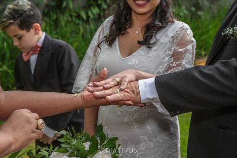 Inspiração e ideias criativas de fotos fotográfico de casamento no Espaço Villa Mantova'