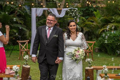 Inspiração e ideias criativas de fotos fotográfico de casamento no Espaço Villa Mantova'