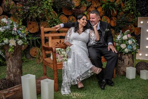 Inspiração e ideias criativas de fotos fotográfico de casamento no Espaço Villa Mantova'