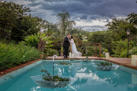 Inspiração e ideias criativas de fotos fotográfico de casamento no Espaço Villa Mantova'