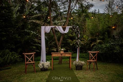Inspiração e ideias criativas de fotos fotográfico de casamento no Espaço Villa Mantova'