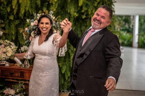 Inspiração e ideias criativas de fotos fotográfico de casamento no Espaço Villa Mantova'