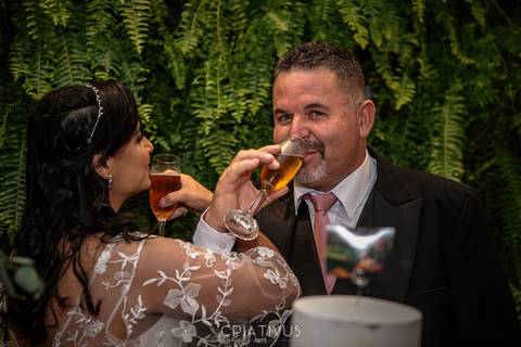 Inspiração e ideias criativas de fotos fotográfico de casamento no Espaço Villa Mantova'