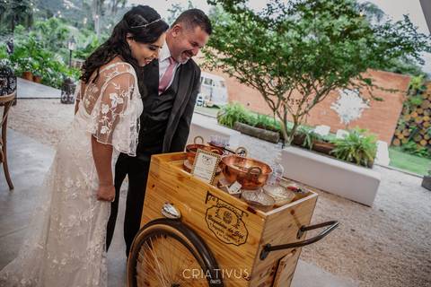 Inspiração e ideias criativas de fotos fotográfico de casamento no Espaço Villa Mantova'