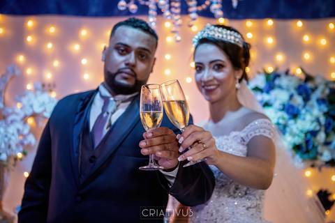 Inspiração e ideias criativas de fotos fotográfico de casamento no Espaço Bethina'
