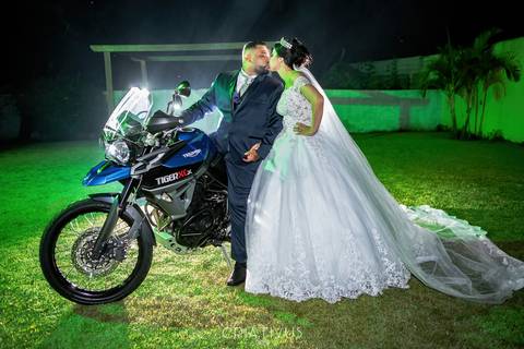 Inspiração e ideias criativas de fotos fotográfico de casamento no Espaço Bethina'