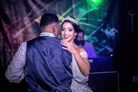 Inspiração e ideias criativas de fotos fotográfico de festa balada em casamento no Espaço Bethina'