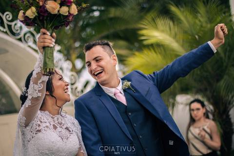 Inspiração e ideias criativas de fotos fotográfico de casamento na Chácara Celebridades'