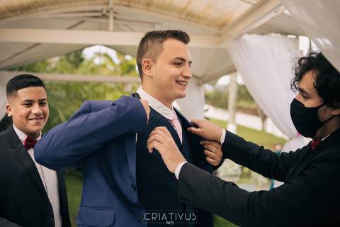 Inspiração e ideias criativas de fotos fotográfico de casamento na Chácara Celebridades'