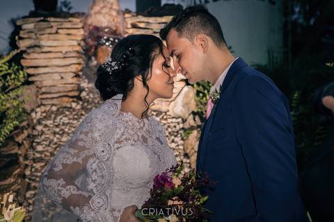 Inspiração e ideias criativas de fotos fotográfico de casamento na Chácara Celebridades'