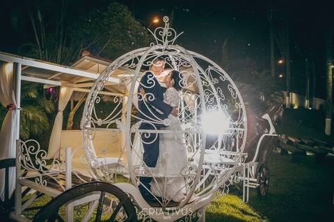 Inspiração e ideias criativas de fotos fotográfico de casamento na Chácara Celebridades'