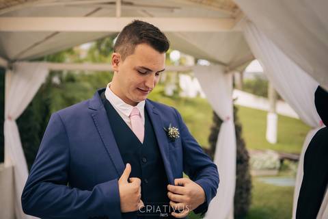 Inspiração e ideias criativas de fotos fotográfico de casamento na Chácara Celebridades'