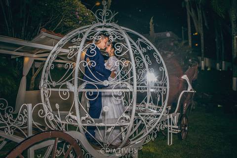 Inspiração e ideias criativas de fotos fotográfico de casamento na Chácara Celebridades'