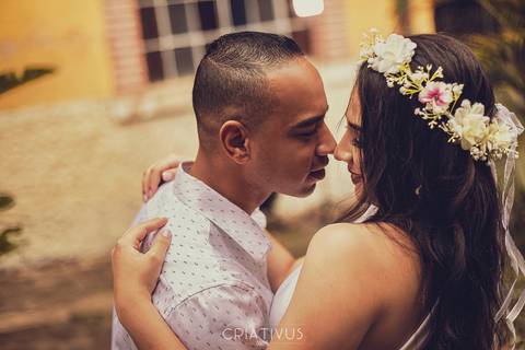 Inspiração e ideias criativas ensaio fotográfico pré casamento de casal Brasital São Roque SP'