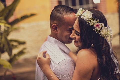 Inspiração e ideias criativas ensaio fotográfico pré casamento de casal Brasital São Roque SP'