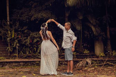 Inspiração e ideias criativas ensaio fotográfico pré casamento de casal Brasital São Roque SP'