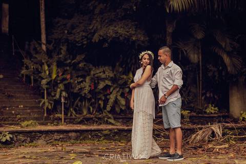 Inspiração e ideias criativas ensaio fotográfico pré casamento de casal Brasital São Roque SP'