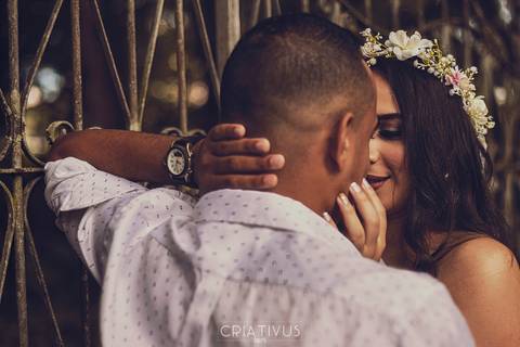 Inspiração e ideias criativas ensaio fotográfico pré casamento de casal Brasital São Roque SP'