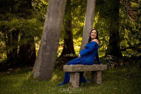 Inspiração e ideias criativas de ensaios fotográfico de gestante no Orquidário Maylasky  São Roque-SP
'
