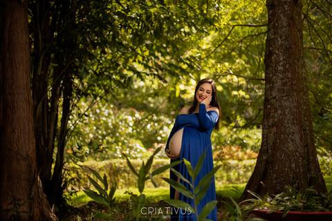 Inspiração e ideias criativas de ensaios fotográfico de gestante no Orquidário Maylasky  São Roque-SP
'