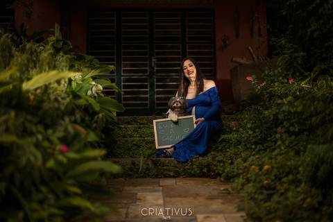 Inspiração e ideias criativas de ensaios fotográfico de gestante no Orquidário Maylasky  São Roque-SP
'