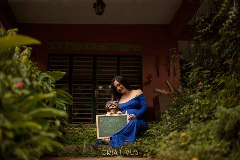 Inspiração e ideias criativas de ensaios fotográfico de gestante no Orquidário Maylasky  São Roque-SP
'